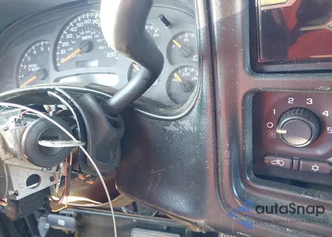 2003 Chevrolet Avalanche 1500 from USA, damaged, VIN 3GNEK13T23G185400